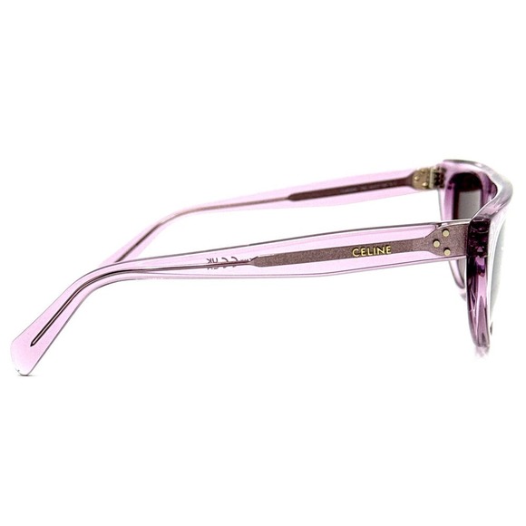 NEW!!! CELINE Sunglasses CL40228I 78Z Authentic - Picture 10 of 12